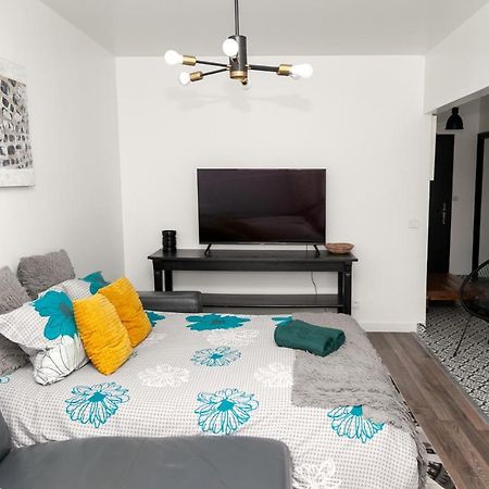 Cosyhome T2 Proche Gare Entre Paris Et Disneyland - Familial Renove 65 M2 Gagny Extérieur photo