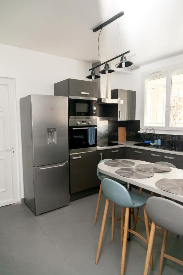 Cosyhome T2 Proche Gare Entre Paris Et Disneyland - Familial Renove 65 M2 Gagny Extérieur photo