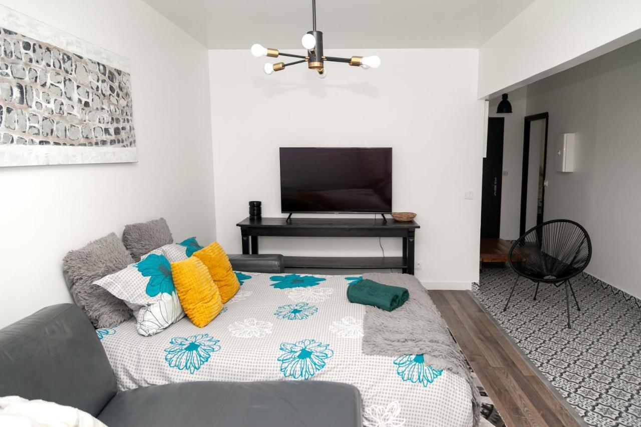 Cosyhome T2 Proche Gare Entre Paris Et Disneyland - Familial Renove 65 M2 Gagny Extérieur photo