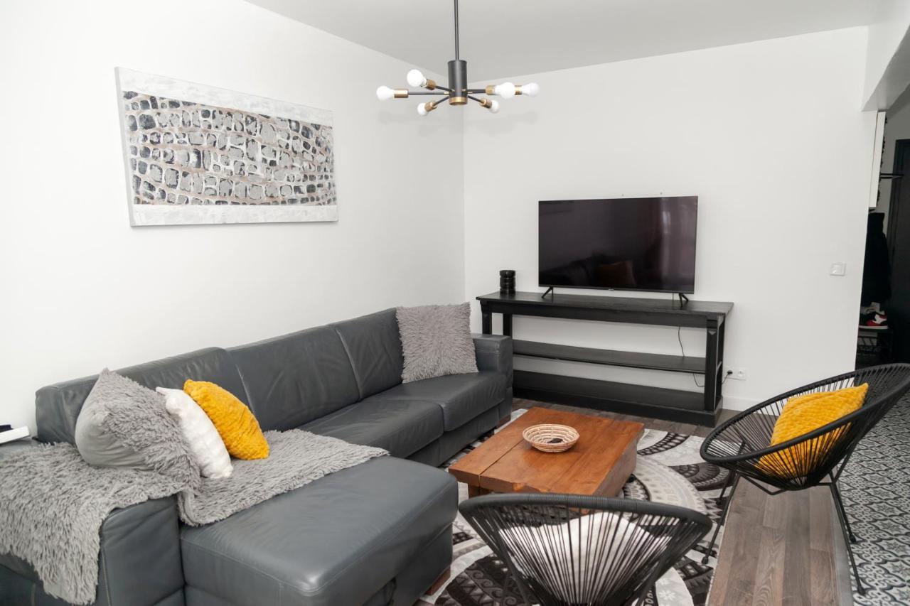 Cosyhome T2 Proche Gare Entre Paris Et Disneyland - Familial Renove 65 M2 Gagny Extérieur photo
