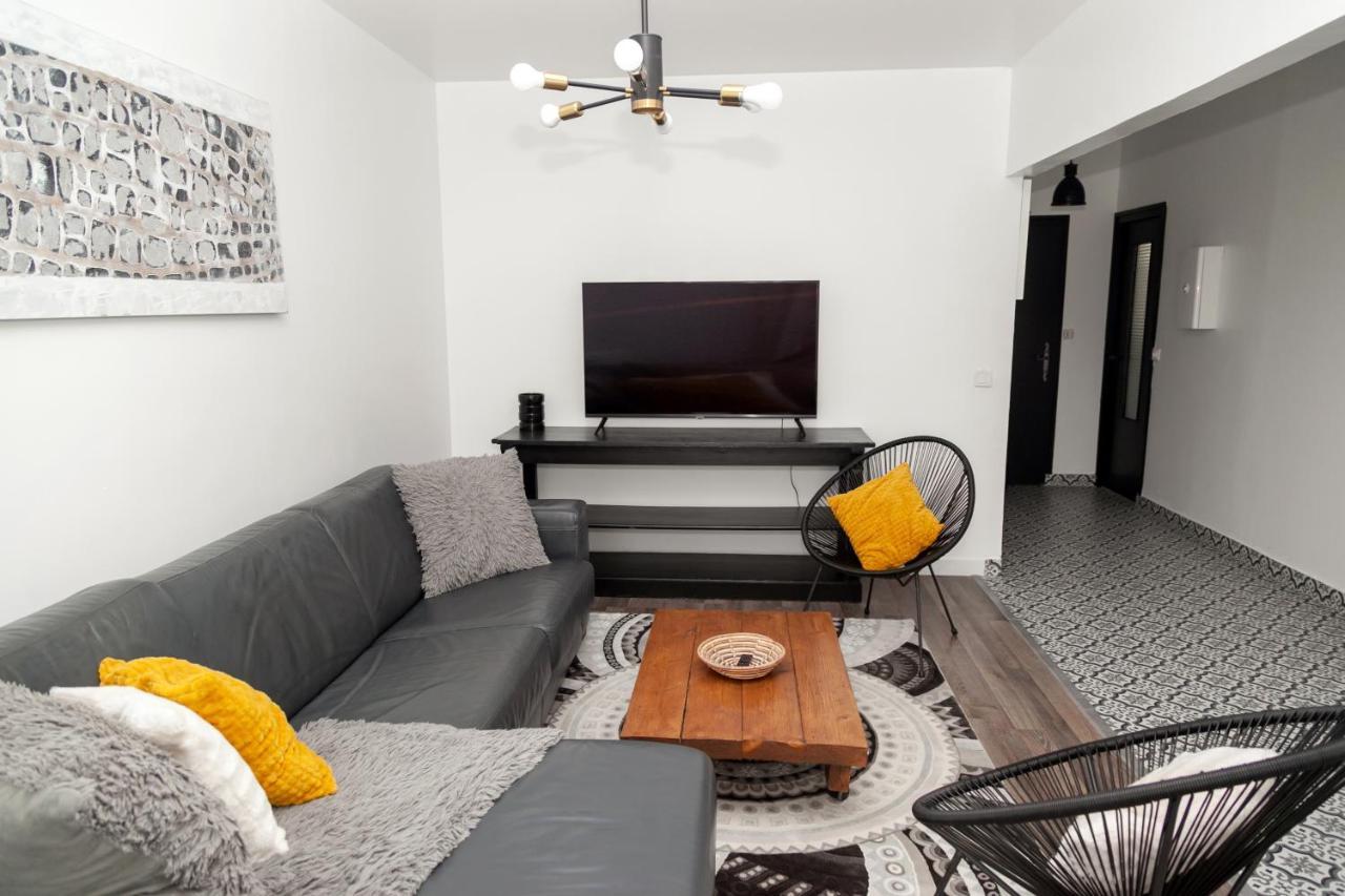 Cosyhome T2 Proche Gare Entre Paris Et Disneyland - Familial Renove 65 M2 Gagny Extérieur photo