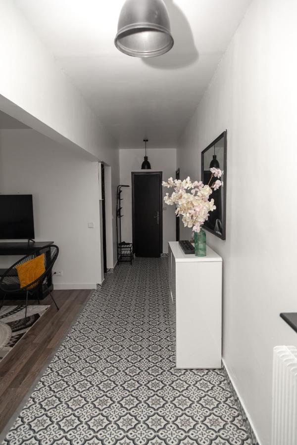 Cosyhome T2 Proche Gare Entre Paris Et Disneyland - Familial Renove 65 M2 Gagny Extérieur photo